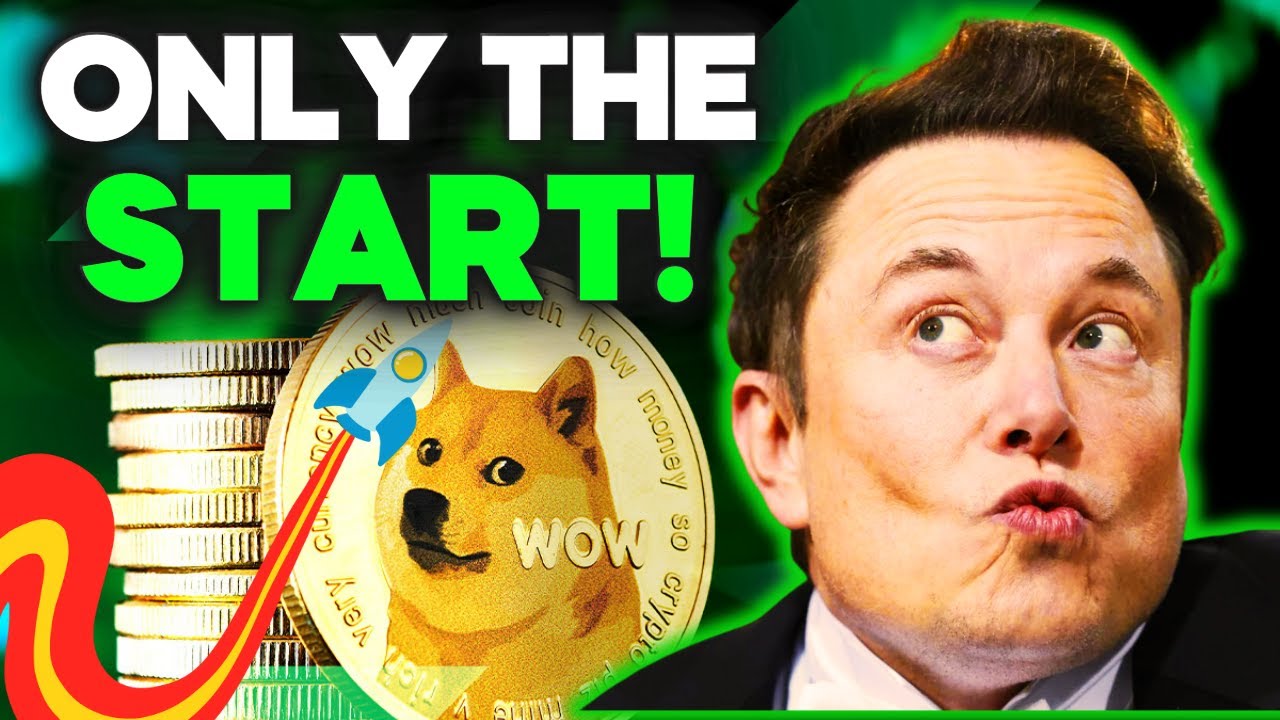 Dogecoin + Elon Musk = SUPER BULLISH? DOGE Explained