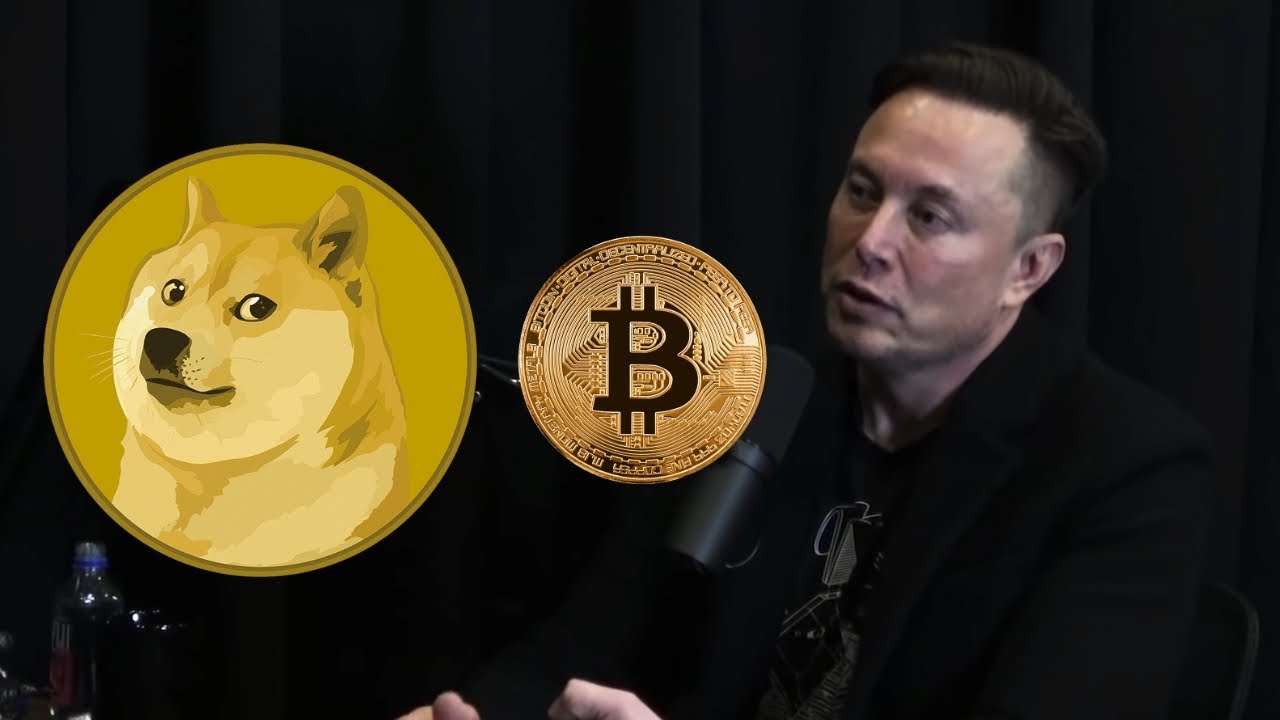 Elon Musk explains why Dogecoin is better than Bitcoin