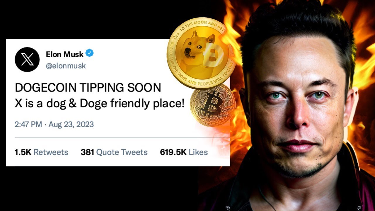 DOGECOIN BREAKING NEWS! ELON MUSK IS ABOUT TO SEND DOGE TO $1