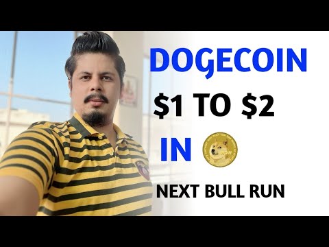 Dogecoin $1 to $2 in Next Bull Run | Elon Musk Back To Back Tweets Again