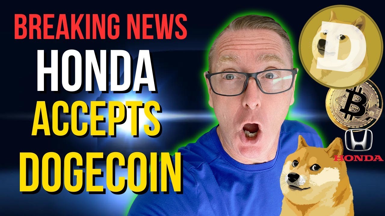 Dogecoin Breaking News! This Catalyst Could Change Everything for Doge!! #dogecoinnews