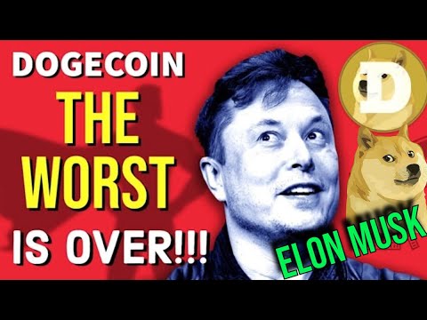 DOGECOIN HAS HIT BOTTOM?? LATEST BREAKING NEWS & PRICE UPDATES #CRYPTONEWS #DOGENEWSNOW #DOGENEWS