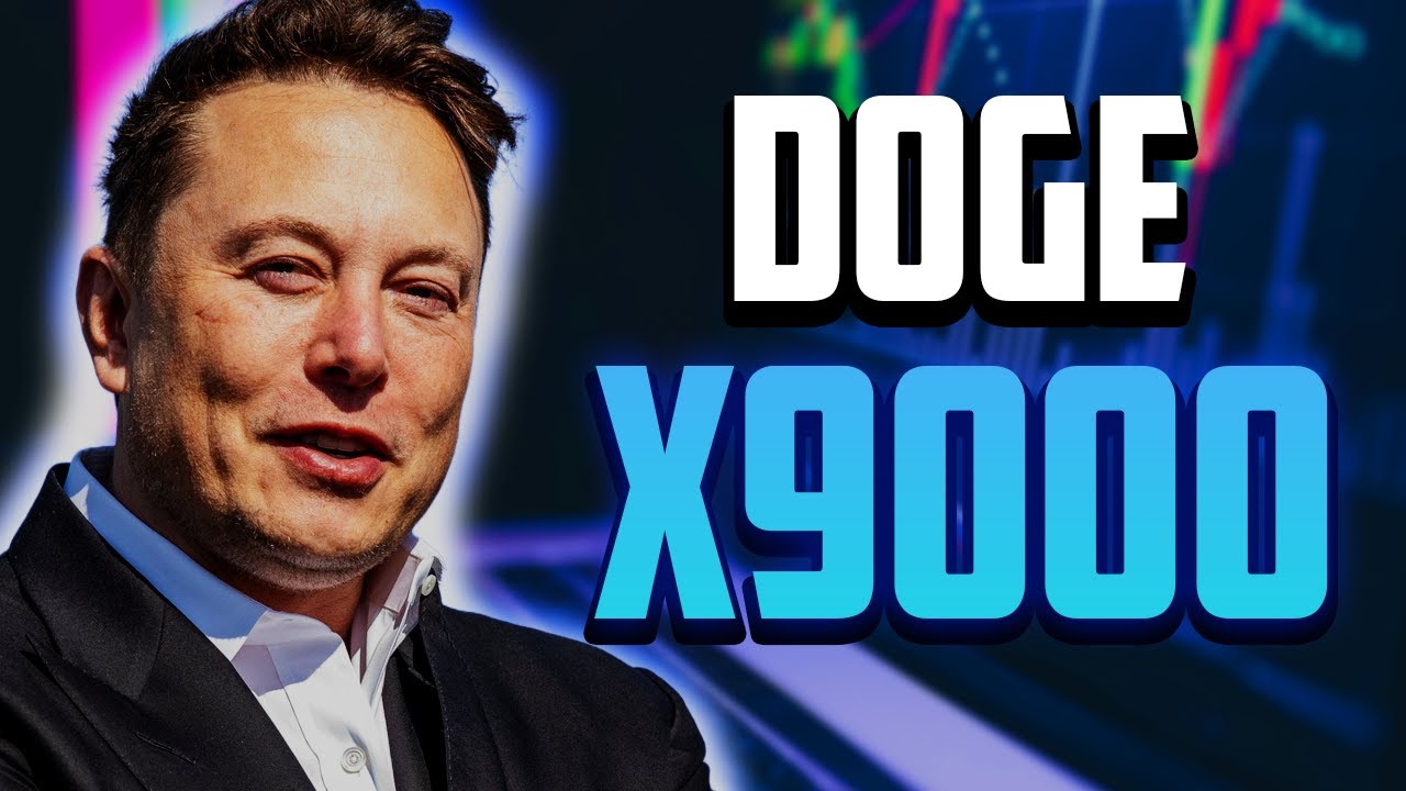 DOGE X9000 AFTER THIS DATE?? TRUE?? - DOGECOIN PRICE PREDICTION & NEWS