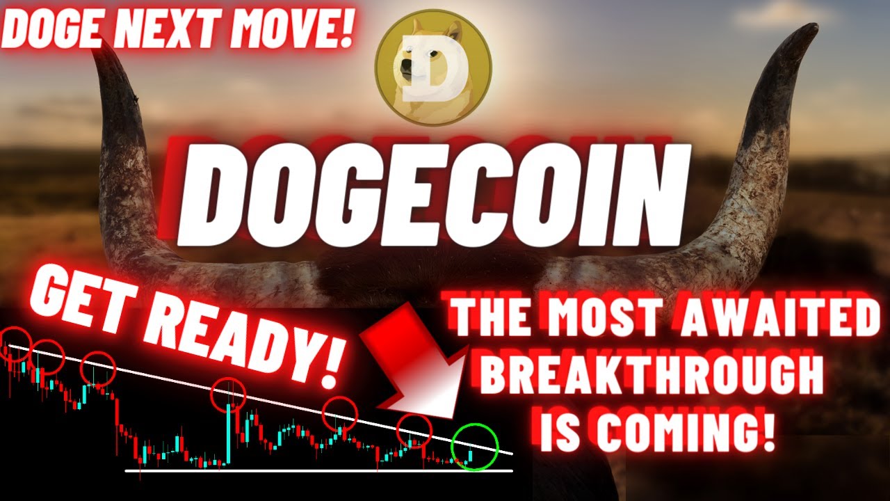 The Most Awaited Breakthrough Of Dogecoin (DOGE) Is Coming!