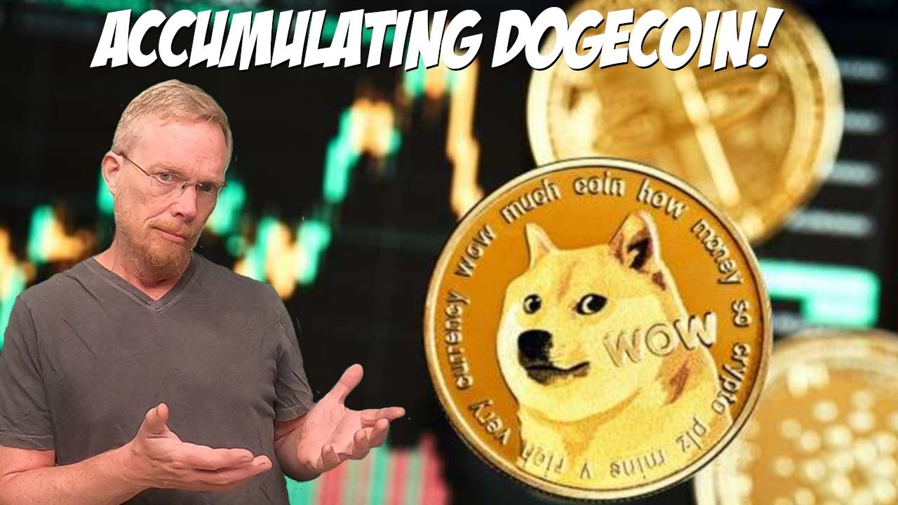 Accumulating Dogecoin