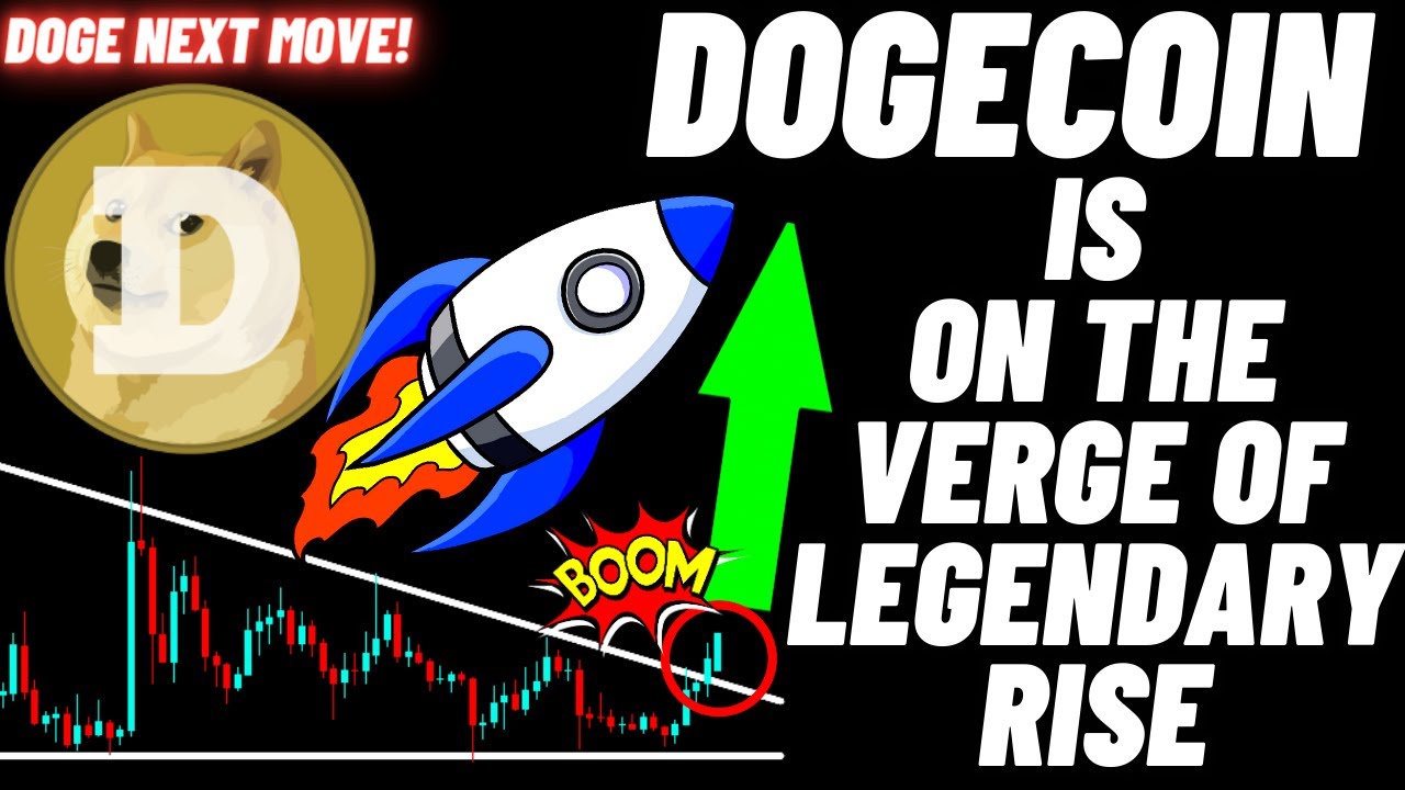 Dogecoin (DOGE) Crypto Coin Is on the Verge of a Legendary Rise