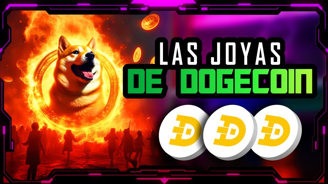 🚨 TOKENS IN DOGECOIN?! NO ONE IS WATCHING THIS ☝🏻👀 IF YOU MISSED THE BRC-20 DON'T MISS THE DRC-20