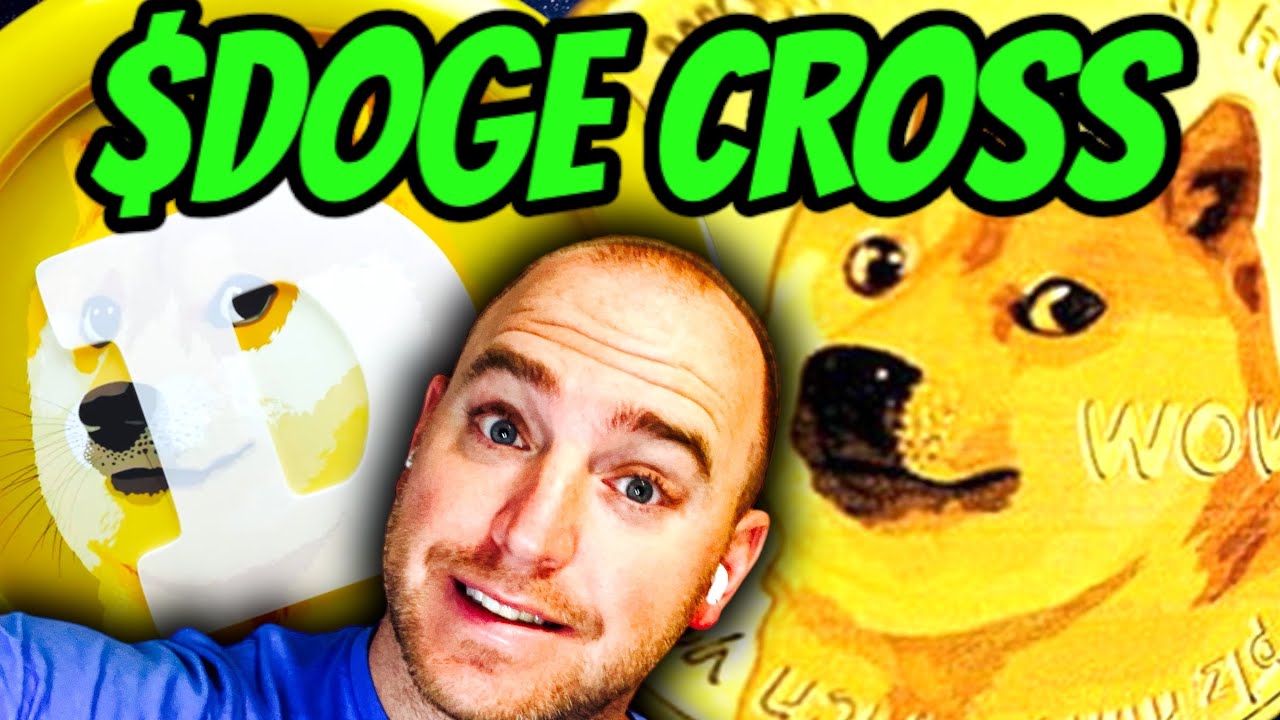 Dogecoin - Millions of (DOGE) Moved!  DOGECOIN GOLDEN CROSS and MORE!