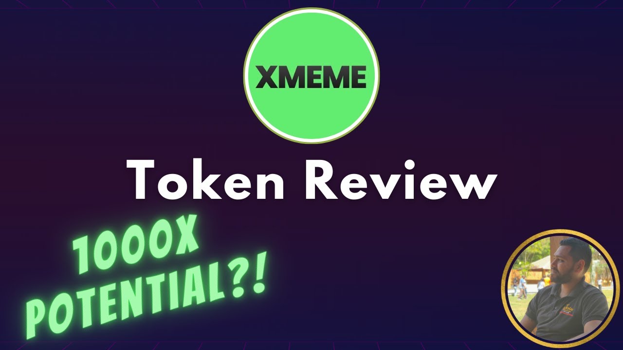 XMEME Token Review - The next #shibainu or #dogecoin on #xrp?