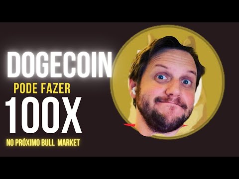 DOGECOIN COULD DO 100X IN THE NEXT BULL MARKET