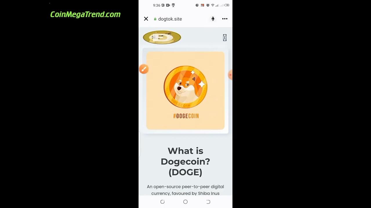 Claim Free 4,000 DOGECOIN In Trust Wallet   Free Airdrop Token   No Investment #111