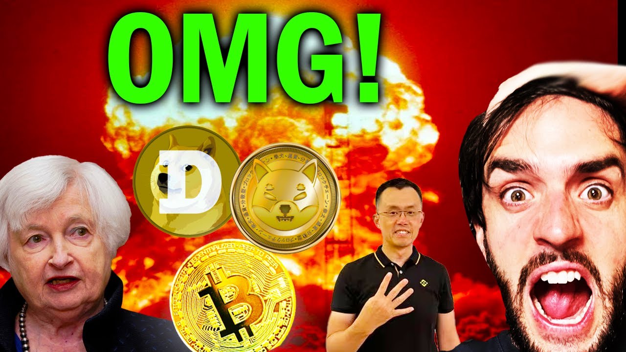 ATTENTION ALL CRYPTO HOLDERS!!!! #DOGECOIN #CRYPTO #BITCOIN