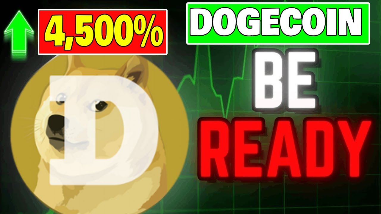 ELON MUSK : le Dogecoin BULL RUN CONFIRMÉ !! | DOGE sera bientôt X4500⏳| - NOUVELLES DOGE AUJOURD'HUI 📈🔥