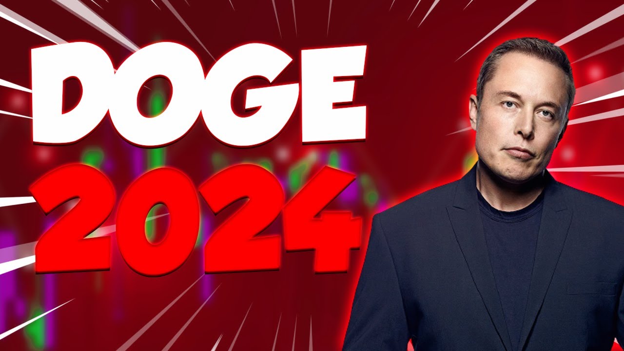 DOGE IN 2024 PRICE WILL SHOCK ALL THE INVESTORS - DOGECOIN PRICE PREDICTION & NEWS