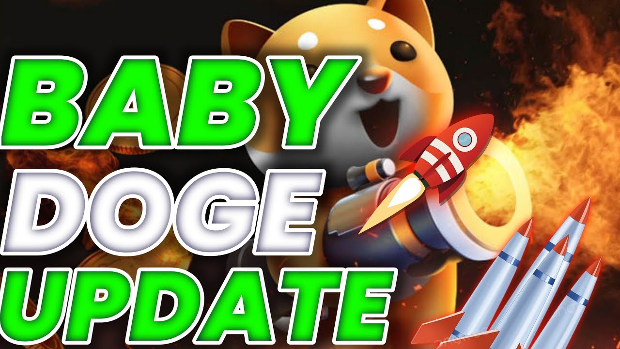 BabyDoge coin news update today | BabyDogecoin price prediction | Baby dogecoin latest news