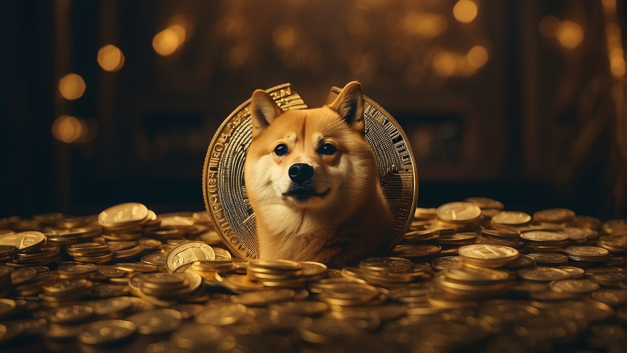 What is cryptocurrency Dogecoin and how does it work DOGE