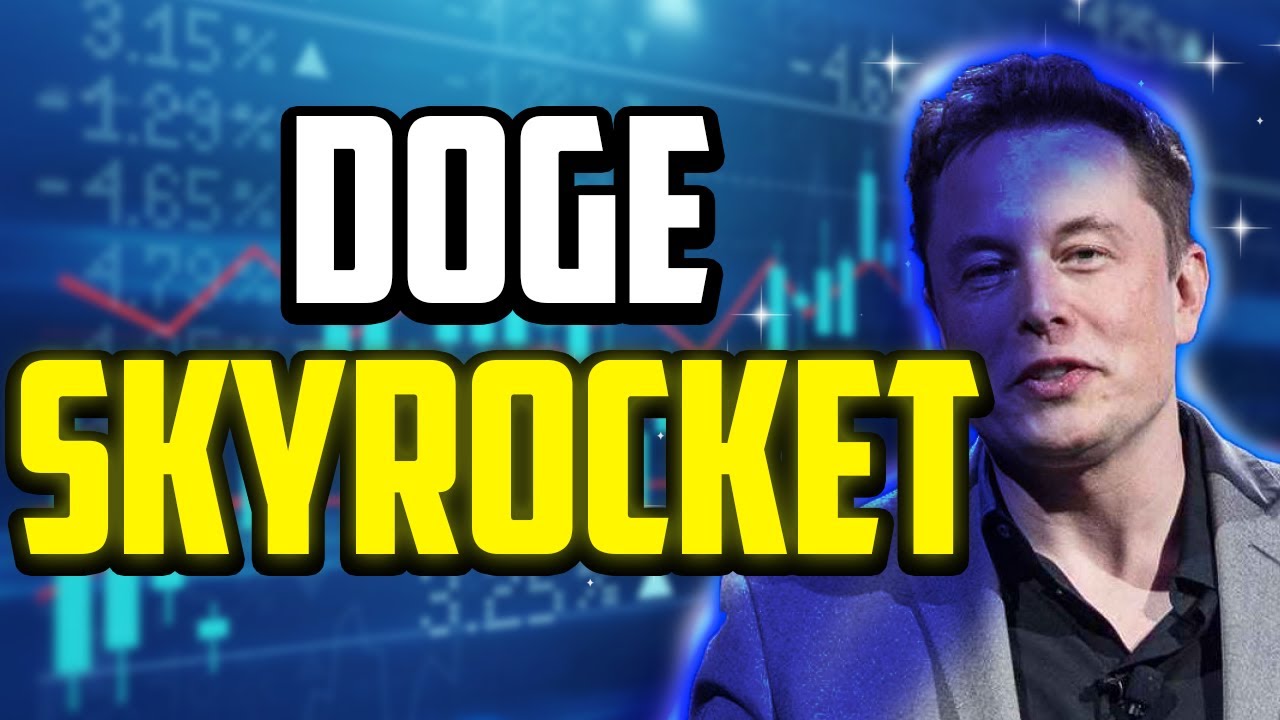 DOGE WILL SKYROCKET TO THE MOON AFTER THIS DEAL WITH...?? - DOGECOIN PRICE PREDICTIONS