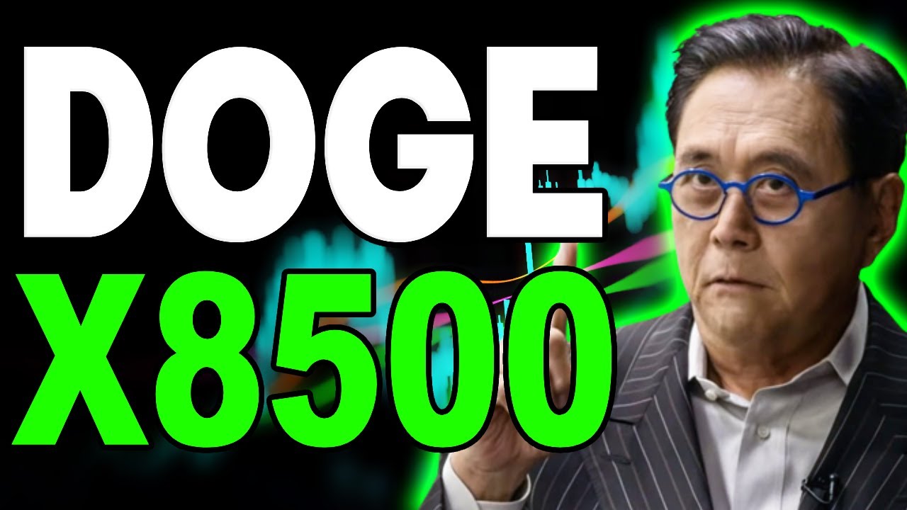 DOGECOIN PRICE WILL X8500 AFTER THIS UPDATE?? - DOGECOIN PRICE PREDICTION 2024 & FORWARD