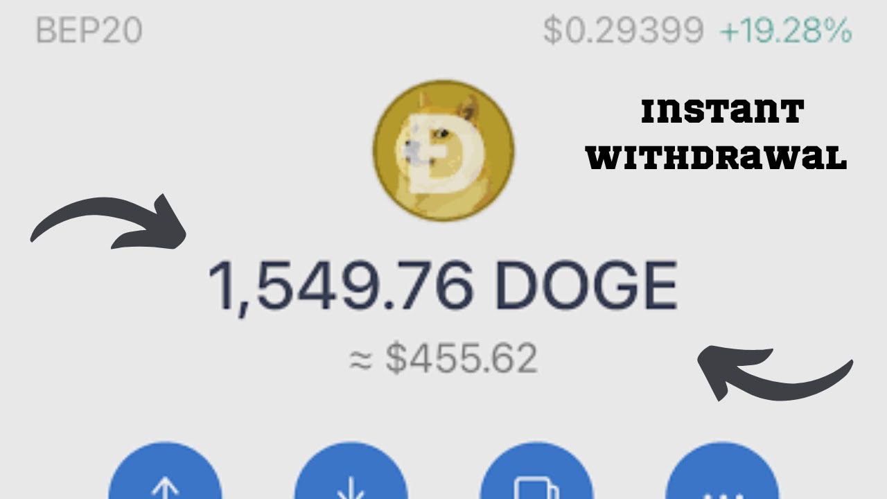 Claim Free Doge Airdrop | Free Crypto Airdrop No Fees | Trust wallet Airdrop