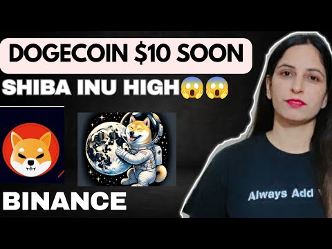 BTC $40k Soon😱 | Dogecoin $10😯 | Shiba Inu Good News | Binance | Crypto News Today