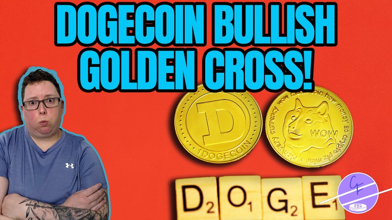 The Bullish Golden Cross: Millions of DOGECOIN Coins in Motion