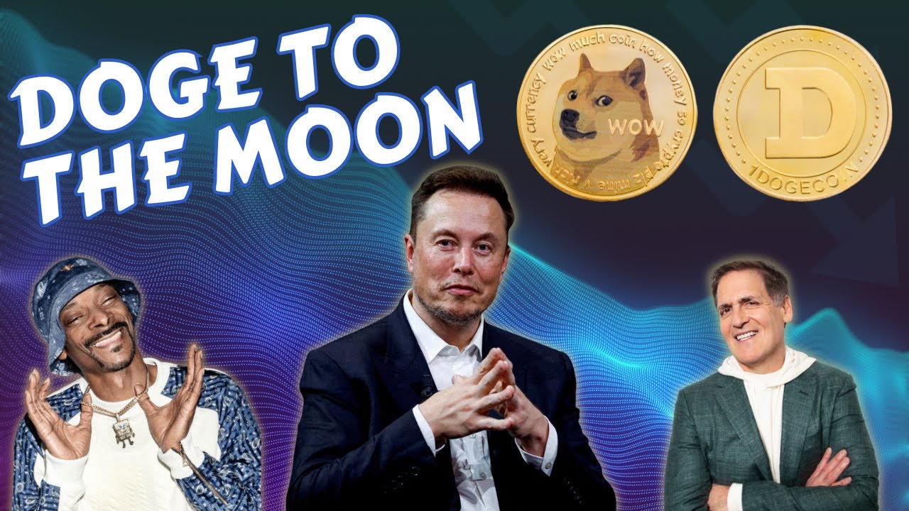 Dogecoin: The Celebrity-Endorsed Crypto King