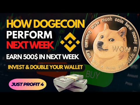 DODGE COIN ADVANCE PREDICTION DOUBLE  YOUR WALLET SIZE #bitcoin #crypto #dogecoin #dogecoinnews