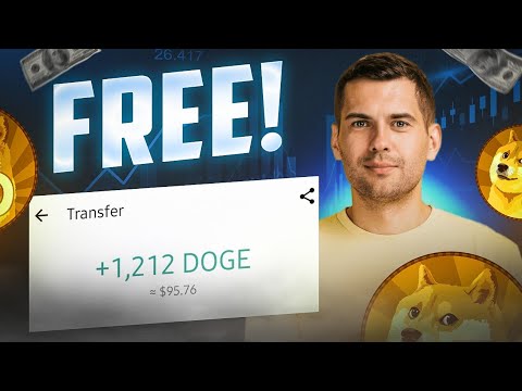 Claim Free Doge : Get Instant 1,000,000 Baby Dogecoin Per Sec (💰PROOF)| Crypto News Today -❌️No FEE