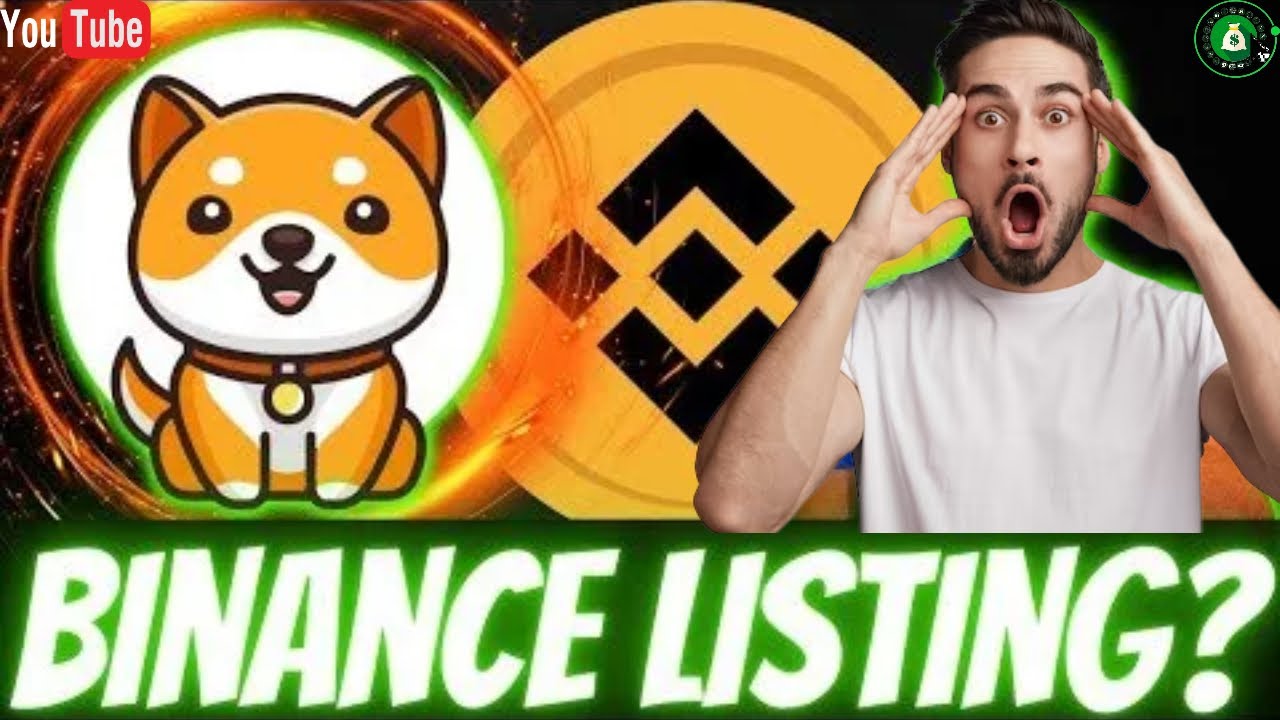 LISTING: Baby Dogecoin on BINANCE Now it’s possible