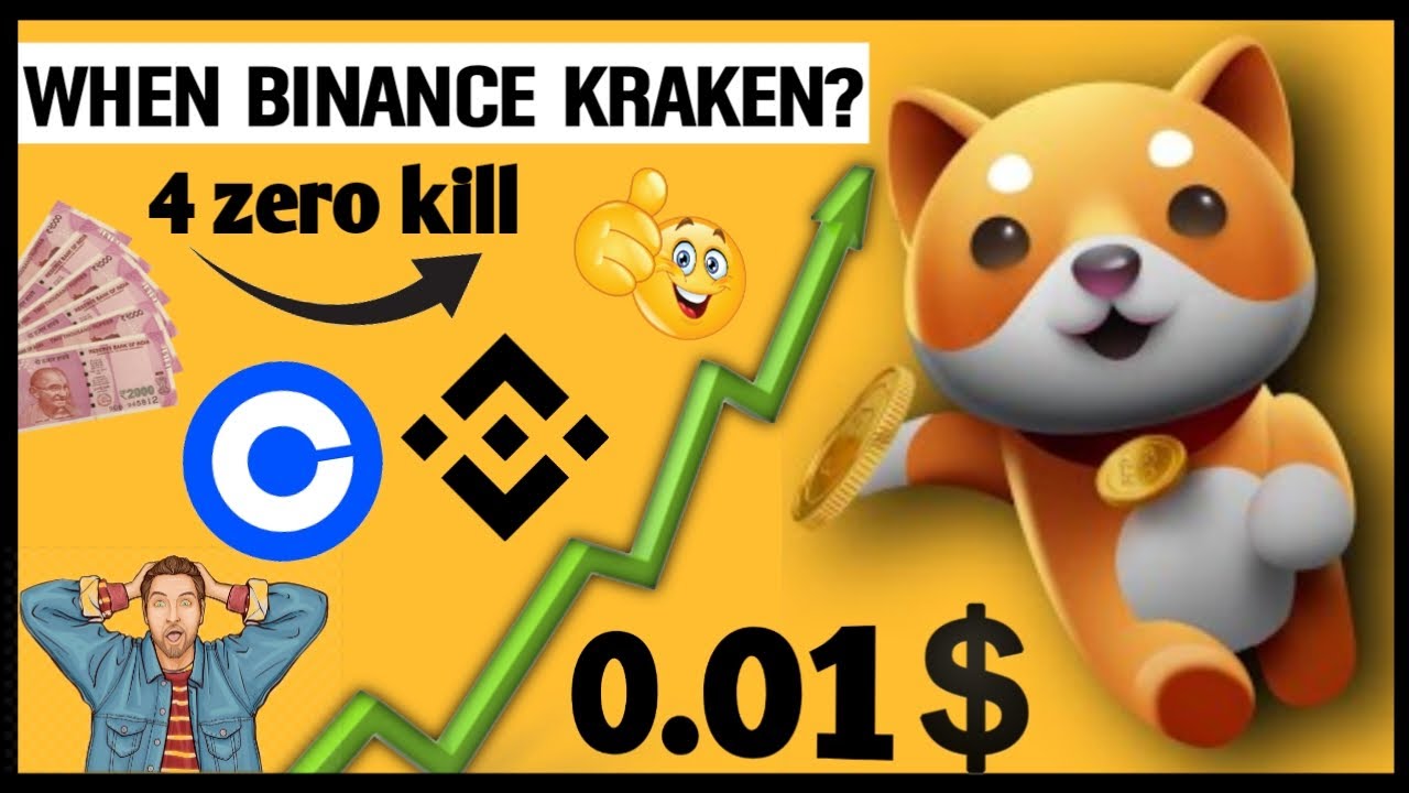 Baby Dogecoin Binance, Kraken Listings कब? 🚀🥳🚀BabyDoge Future 🔥 Today Crypto News