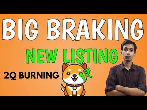 Baby Dogecoin News Today | 2Q Burning | BabyDoge Coin Price Pump 100x | Binance Listing