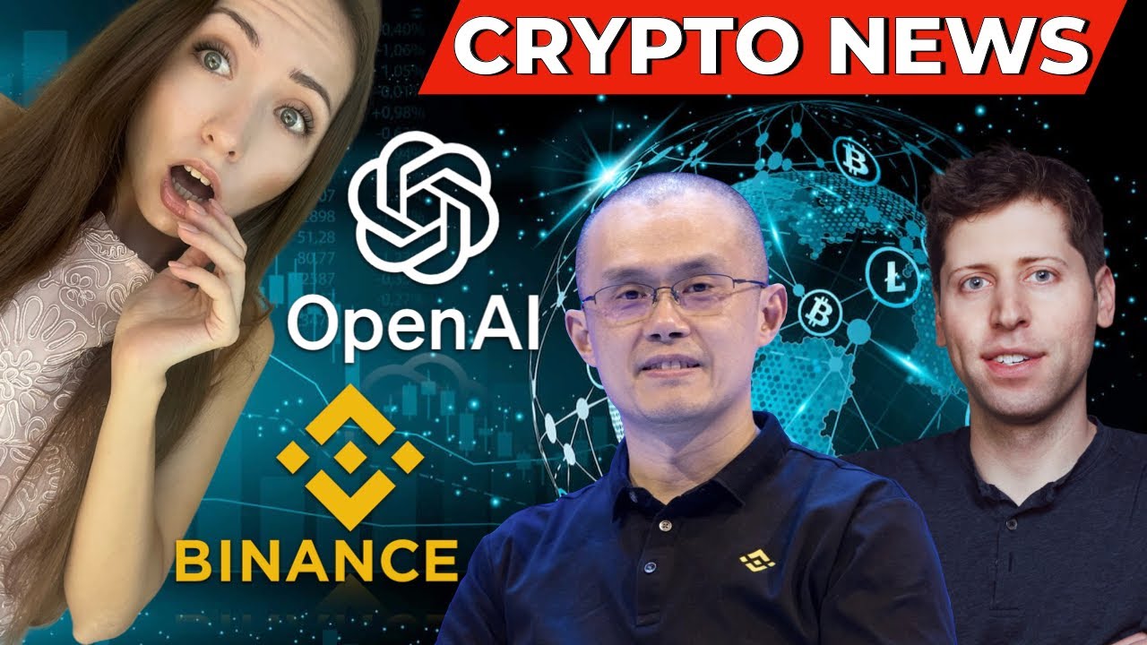 CZ Binance resigns. Sam Altman returns to OpenAI. Netflix budget into Doge crypto? KyberSwap hack.