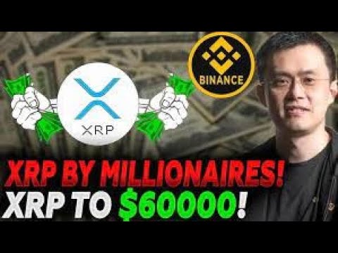 BINANCE AND CZ ANNOUNCED THEIR WALLETS FOR THE FIRST TIME!🚀HISTORIC INVESTMENT IN XRP, SHIBA, CHZ, DOGE AND 23 ALTCOINS🔥