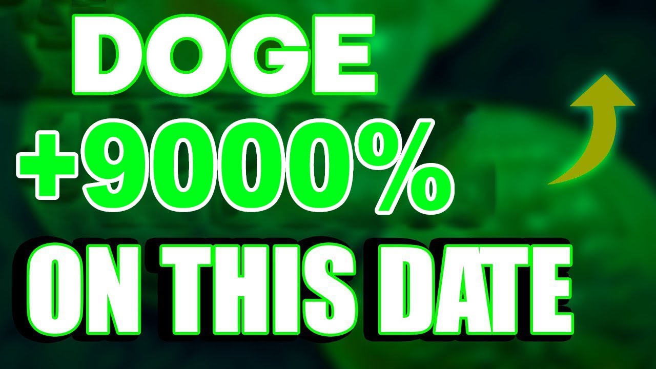 EN COURS DE LECTURE DOGE WILL +9000% - Dogecoin Token THIS IS WHY PRICE PREDICTION & NEWS