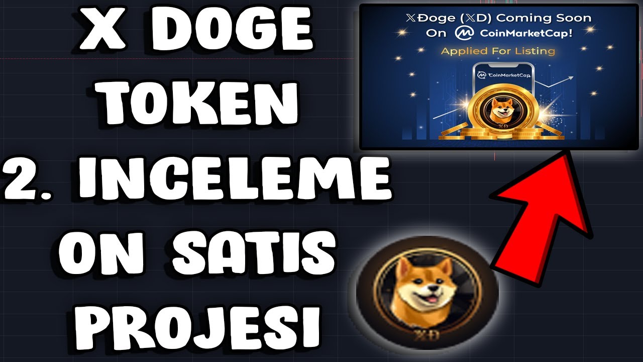 X DOGE COIN PRE-SALE 2ND REVIEW VIDEO