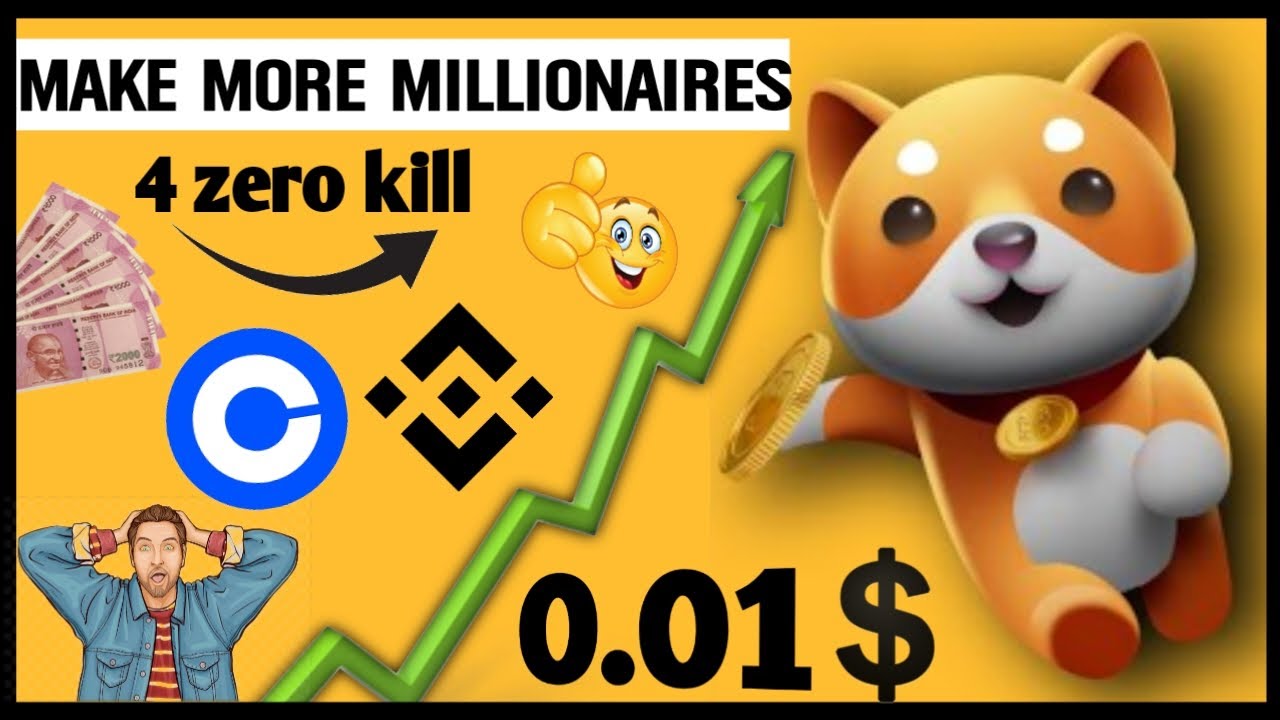 Baby Dogecoin Make More Millionaires? 🚀🥳🚀BabyDoge Future 🔥 Today Crypto News