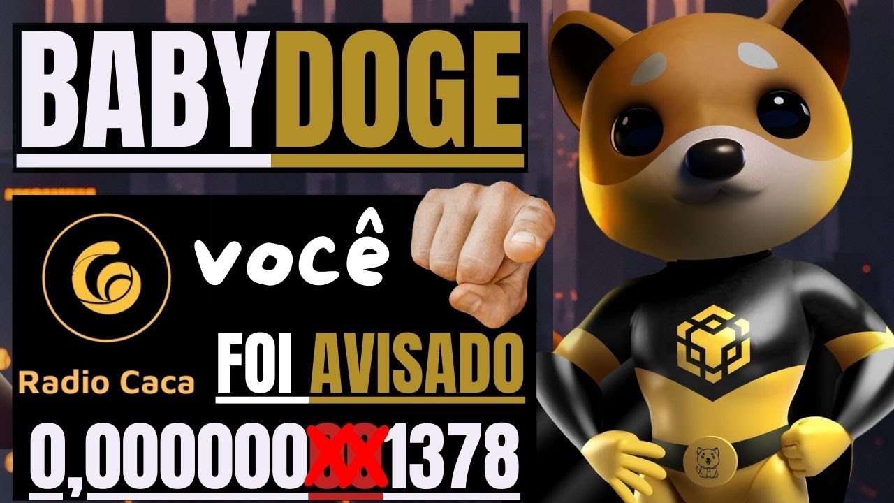 🔥BABY DOGE COIN // RADIO CACA // TIME TO LEVERAGE HAS ARRIVED!!!🔥#babydogecoin #babydoge #shibainu #btc