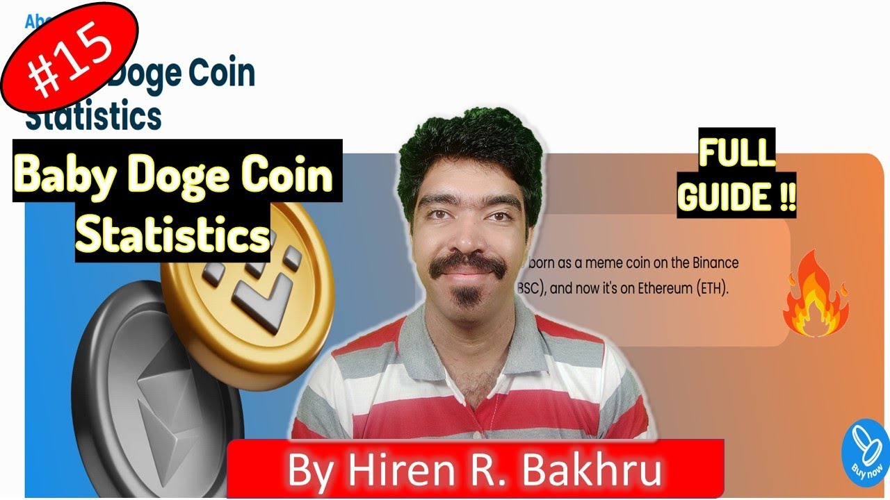 #15 | Baby Doge Coin | Baby Doge Coin Statistics