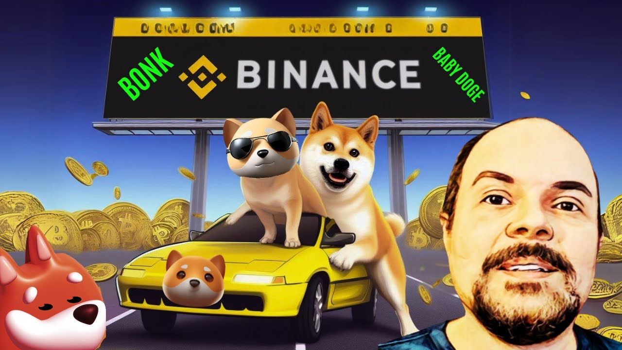 BABY DOGE VERLOREN DURCH BONK AUF BINANCE