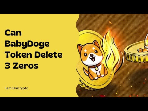 Can Baby Doge Token Delete 3 Zeros