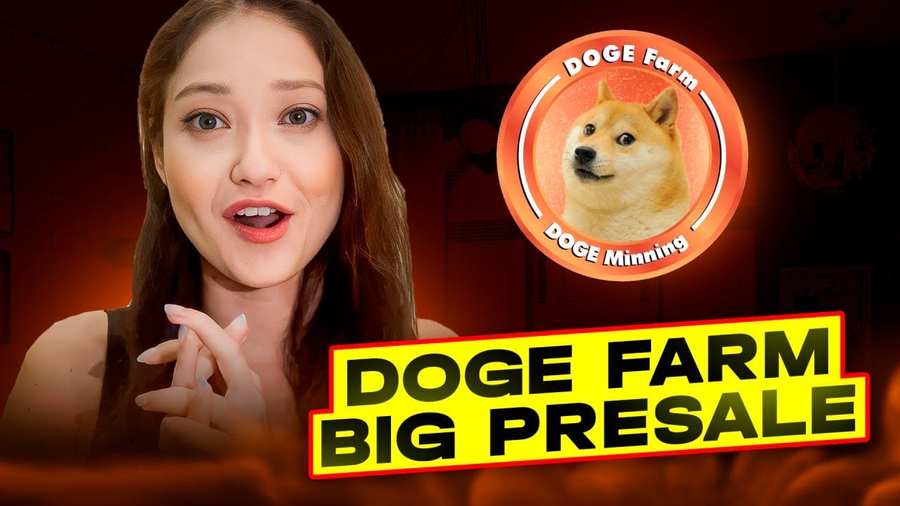 DOGE FARM x100 ❤️ | Ellen Queen