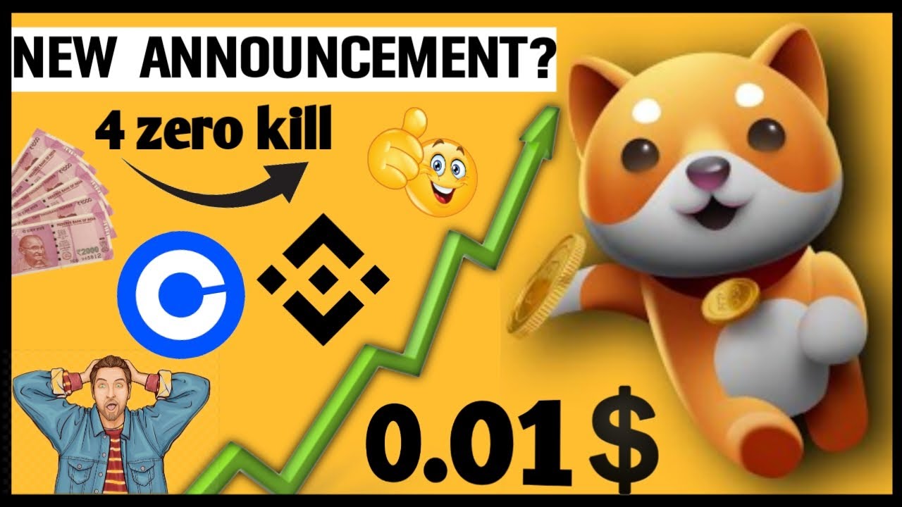 Baby Dogecoin New Announcement Soon? 🚀🥳🚀BabyDoge Future 🔥 Today Crypto News