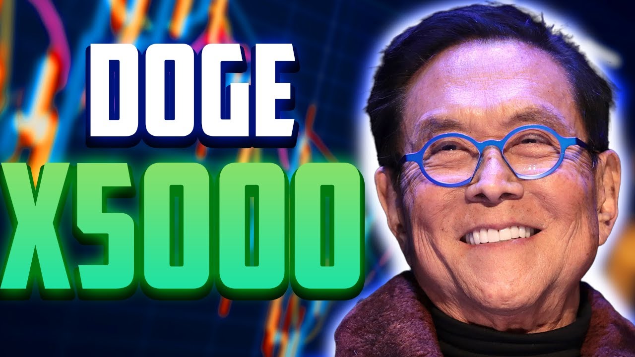 DOGE PRICE WILL X5000?? CONFIRMED - DOGECOIN PRICE PREDICTION 2024 & 2025