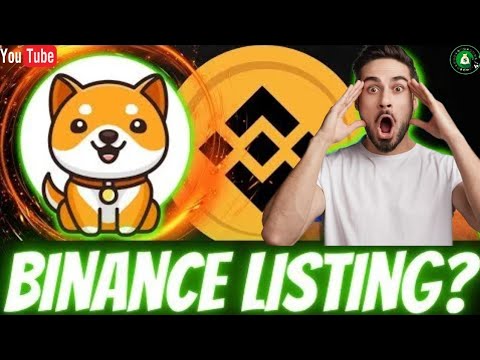 😱 Baby Doge Coin is serious - Binance Crypto Analysis