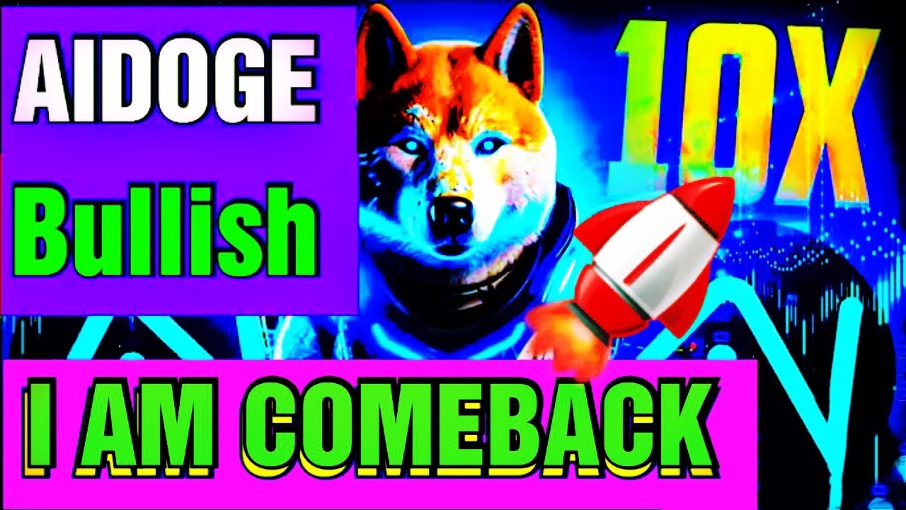 Discover the Real ArbDoge ( AI DOGE ) Big RISE🚀 Rally News|Crypto Shakeel| AI DOGE Price prediction