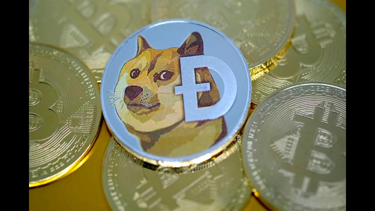 Dogecoin - Oh No-- WTF is happening???