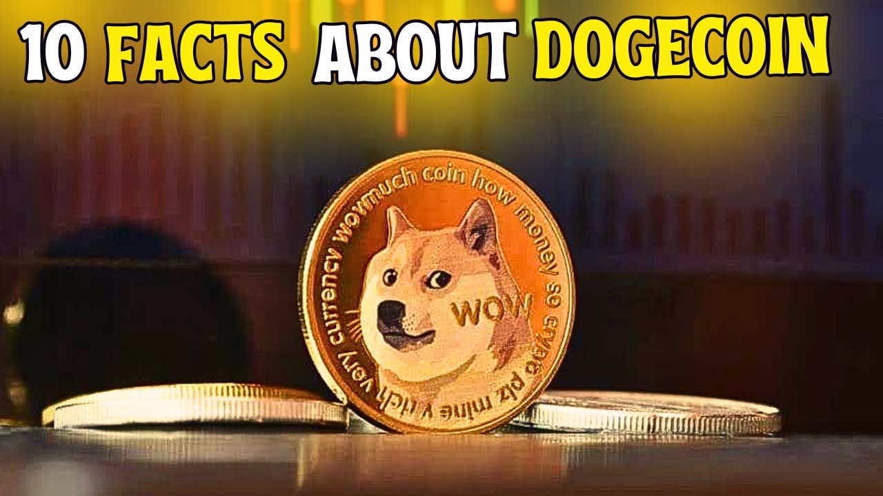 10 faits amusants sur Dogecoin | Les secrets cryptographiques préférés d'Elon Musk révélés que vous ne saviez pas !