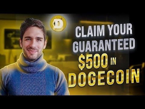 DOGECOIN Coin Price Prediction | AIRDROP 500$ | $DOGE