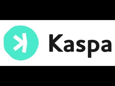 KASPA    OVERTAKES DOGE SETS SIGHTS ON BITCOIN !!!   BUYING OPPORTUNITY COMING !!!!