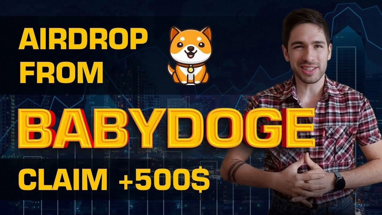 BABYDOGE crypto project X claim 500$ X BABYDOGE